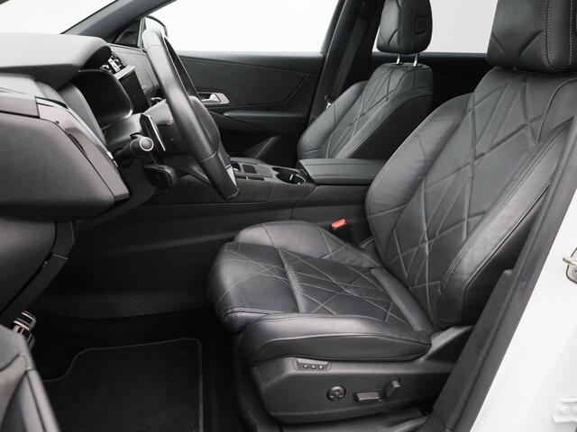 DS DS 7 Crossback E-Tense Performance Line+ | PANO | 360° | ADAPTIVE | KEYLESS | STOELVERW.