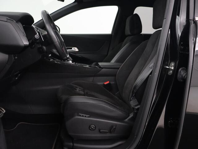 DS DS 7 Crossback E-Tense Performance Line | Stoelverwarming | Adaptive cruise | Alcantara | Keyless | Full LED | Carplay | Navigatie | Memory | Digital Cockpit | Dodehoek detectie | DAB | Getint glas | PHEV | Plug In