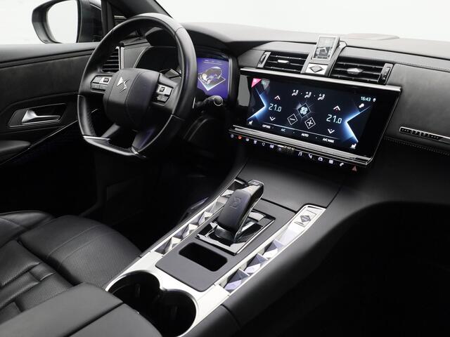 DS DS 7 Crossback E-Tense 4x4 300 Grand Chic | 360° | ADAPTIVE | FOCAL | KEYLESS | STOELMASSAGE | STOELVERW.