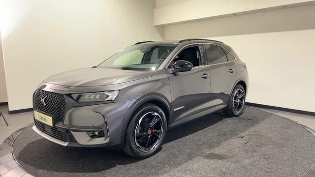 DS DS 7 Crossback E-Tense Performance Line+ PHEV 225 Panoramadak, Focal Soundsystem, Nightvision, elektr. bediende stoelen