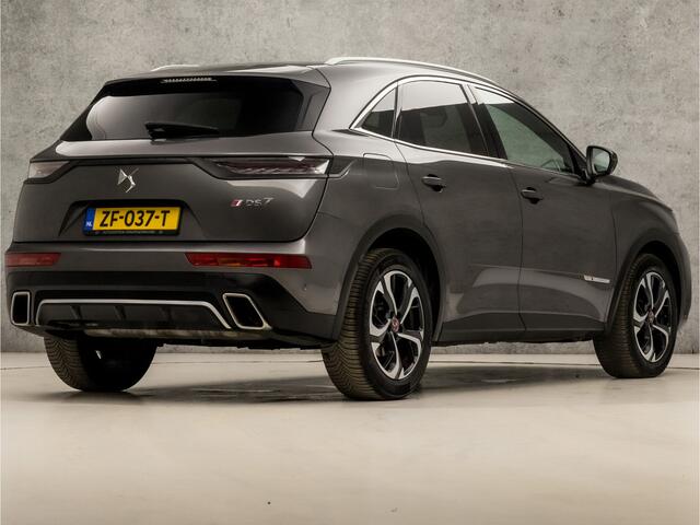 DS DS 7 Crossback 1.6 PureTech Performance Sport 181Pk Automaat (APPLE CARPLAY, GROOT NAVI, ALCANTARA, GETINT GLAS, SPORTSTOELEN, ADAPTIVE CRUISE, LED KOPLAMPEN, KEYLESS, LANE ASSIST, NIEUWSTAAT)