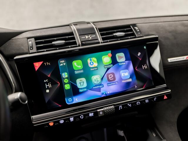 DS DS 7 Crossback 1.6 PureTech Performance Sport 181Pk Automaat (APPLE CARPLAY, GROOT NAVI, ALCANTARA, GETINT GLAS, SPORTSTOELEN, ADAPTIVE CRUISE, LED KOPLAMPEN, KEYLESS, LANE ASSIST, NIEUWSTAAT)