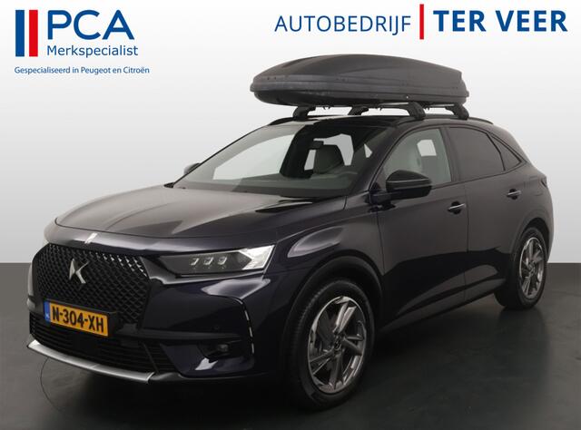 DS DS 7 Crossback E-Tense Black Line