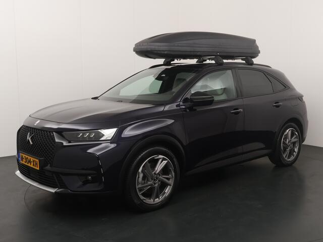 DS DS 7 Crossback E-Tense Black Line