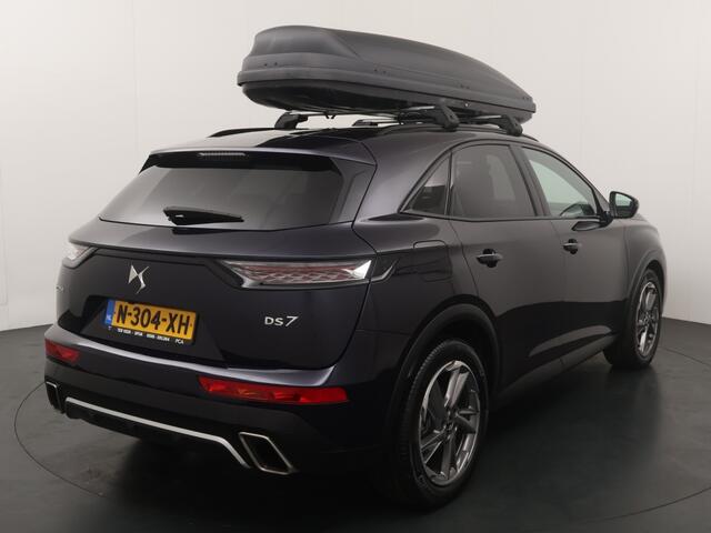 DS DS 7 Crossback E-Tense Black Line