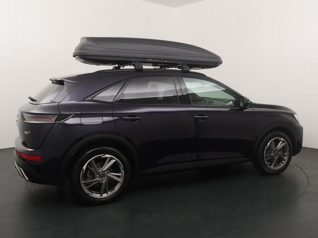 DS DS 7 Crossback E-Tense Black Line