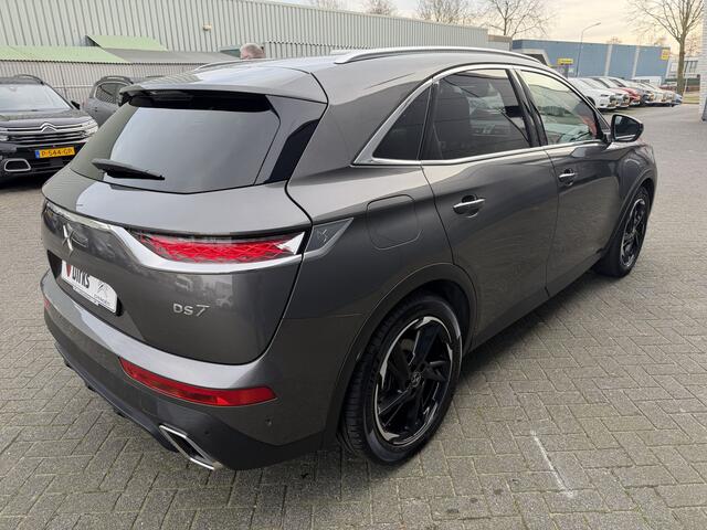 DS DS 7 Crossback 300pk 4x4 Executive (Trekhaak - Elektrische klep - Camera - Adaptieve Cruise Controle - Keyless Entry - DS LED - Navigatie)