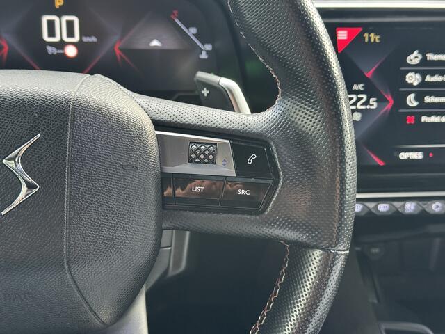 DS DS 7 Crossback 1.6 PureTech Performance Line Sportieve SUV!!