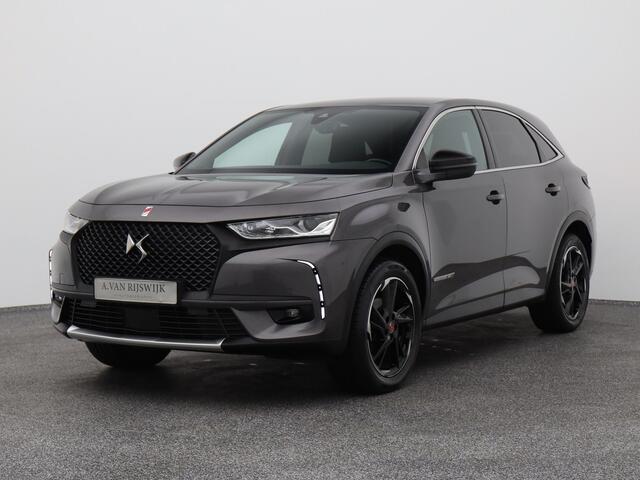 DS DS 7 Crossback 1.6 PureTech 180 PK Automaat Performance Line | CARPLAY
