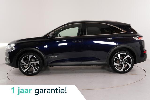DS DS 7 Crossback 1.6 PureTech So Chic | Trekhaak | Pano | El. stl. verst. | Nachtzicht | Massage | El. achterklep |