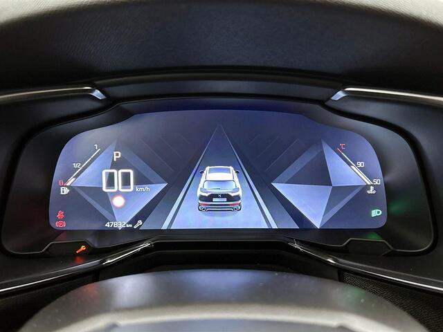 DS DS 7 Crossback 1.6 So Chic VIRTUAL | 1550KG TREKGEWICHT | CAMERA | CARPLAY | NAVI