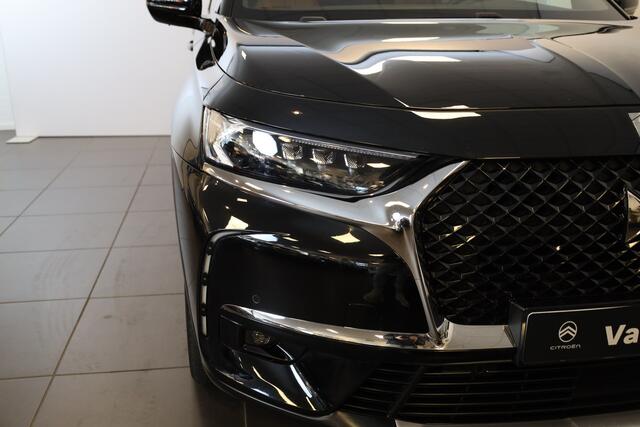 DS DS 7 Crossback PT 180 So Chic Automaat-8 Carplay | Nappa-Leer | Camera |