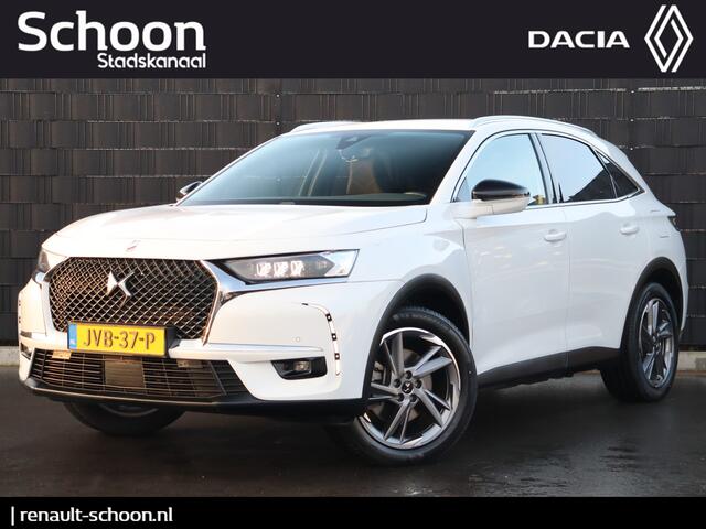DS DS 7 Crossback E-Tense Business 225pk PHEV | Adap. Cruise | Stoelverwarming | 360 Camera | Climate Control | Navigatie
