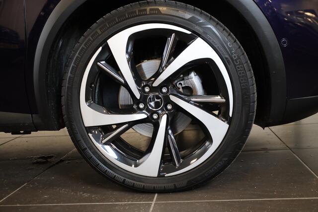 DS DS 7 Crossback Automaat PT 225 Grand Chic "Opera" Leer | Elektrisch Schuif/Kanteldak | Stoelverwarming en ventilatie | Nachtzicht