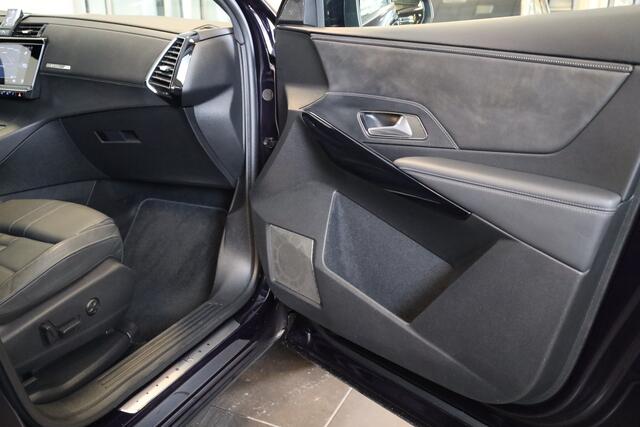 DS DS 7 Crossback Automaat PT 225 Grand Chic "Opera" Leer | Elektrisch Schuif/Kanteldak | Stoelverwarming en ventilatie | Nachtzicht