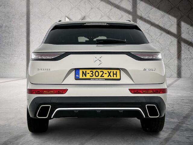 DS DS 7 Crossback E-Tense 225pk Automaat Louvre | Rijklaar | LED Vision | Leder | Elektrische achterklep |