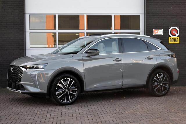 DS DS 7 Crossback E-Tense 225PK Aut. Opera | Panodak | LED | Leder | Navi | Camera | Incl. garantie