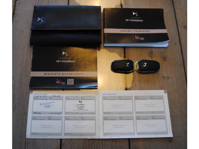 DS DS 7 Crossback 1.2 PT Business | Apple Carplay