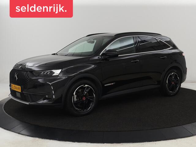 DS DS 7 Crossback E-Tense Performance Line 225 | Stoelverwarming | Adaptive cruise | Alcantara | Keyless | Full LED | Carplay | Navigatie | Memory | Digital Cockpit | Dodehoek detectie | DAB | Getint glas | PHEV | Plug In