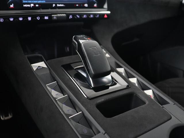 DS DS 7 Crossback E-Tense Performance Line 225 | Stoelverwarming | Adaptive cruise | Alcantara | Keyless | Full LED | Carplay | Navigatie | Memory | Digital Cockpit | Dodehoek detectie | DAB | Getint glas | PHEV | Plug In