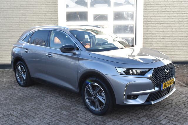 DS DS 7 Crossback E-Tense EAT8 300pk 4x4 Opera Panorama dak | Leder + Memory | Camera V+A | | SOH 97% | Full option