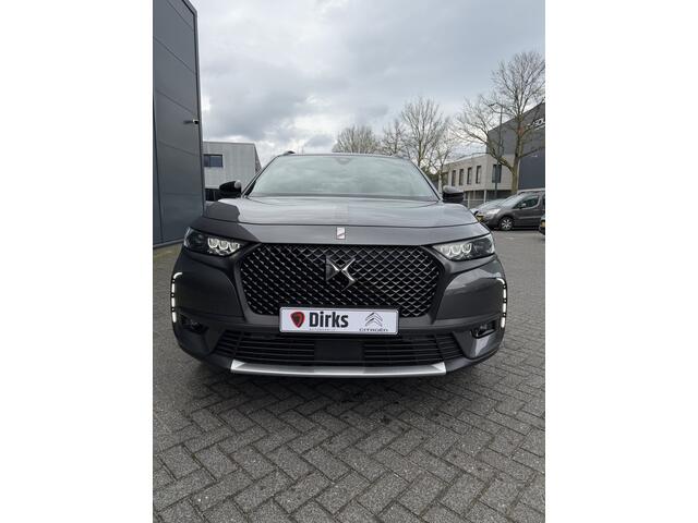 DS DS 7 Crossback 225pk E-Tense Performance Line (Elektrisch Schuifdak - Leder incl verwarming/koeling/massage/geheugen - Elektrische Klep - Adaptieve Cruise Controle - LED - Keyless Entry - Camera)
