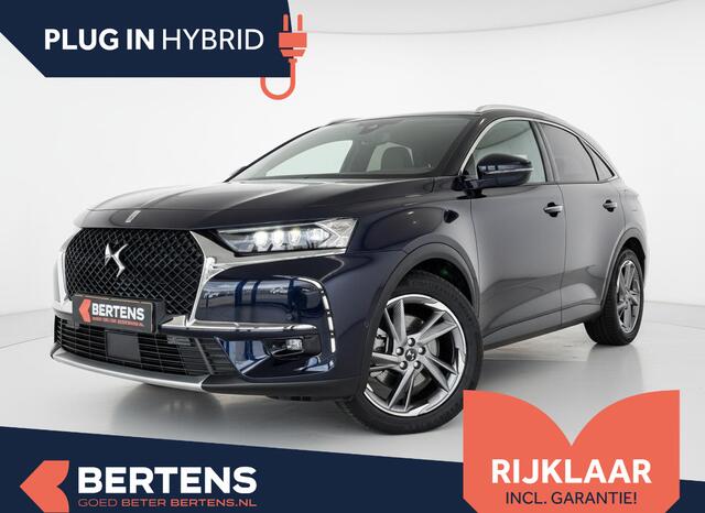 DS DS 7 Crossback E-Tense Grand Chic | Rivoli interieur | Elektr. achterklep | SOH 89,5% | Prijs is rijklaar