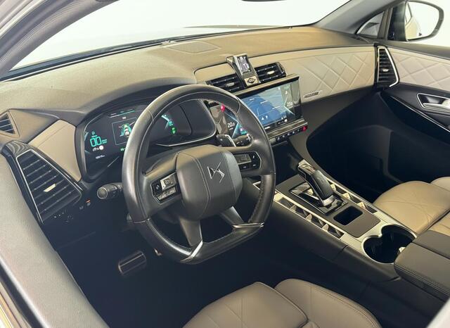 DS DS 7 Crossback E-Tense Grand Chic | Rivoli interieur | Elektr. achterklep | SOH 89,5% | Prijs is rijklaar