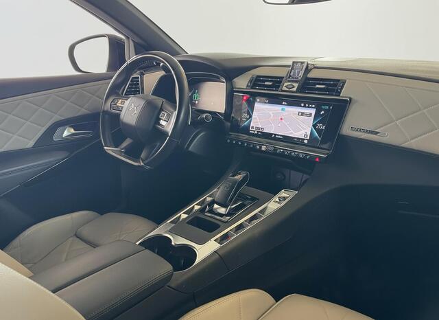 DS DS 7 Crossback E-Tense Grand Chic | Rivoli interieur | Elektr. achterklep | SOH 89,5% | Prijs is rijklaar
