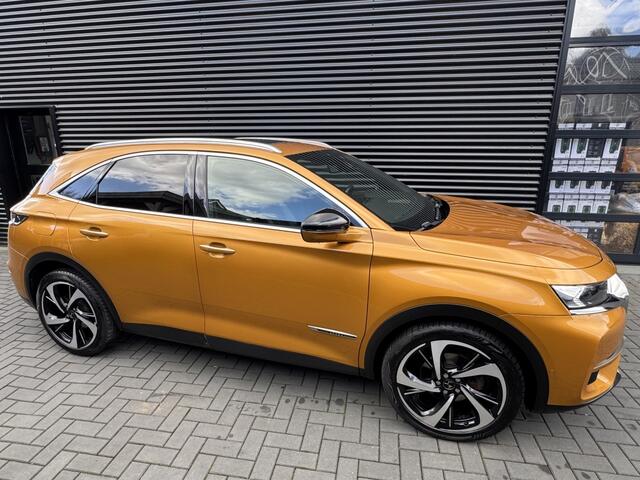 DS DS 7 Crossback 1.6 PT La Premiere| OPERA| FULL OPTIE| PANO| GOUD