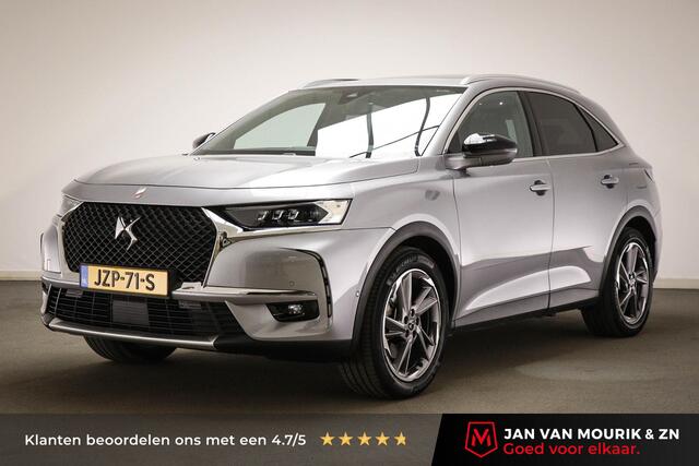 DS DS 7 Crossback E-Tense 4x4 Opera | PANORAMADAK | STOELVENTILATIE | MASSAGE | 360 CAMERA