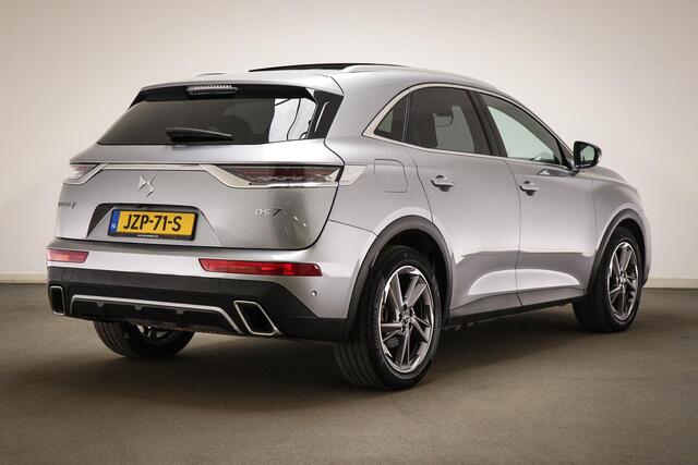 DS DS 7 Crossback E-Tense 4x4 Opera | PANORAMADAK | STOELVENTILATIE | MASSAGE | 360 CAMERA