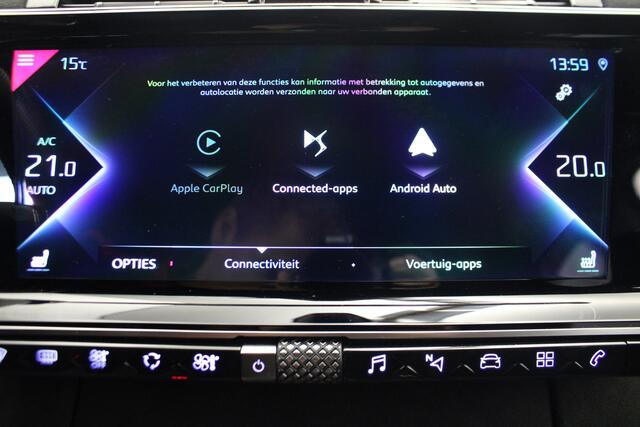 DS DS 7 Crossback E-Tense 4x4 Performance Line+ |Navi|Camera|ACC|