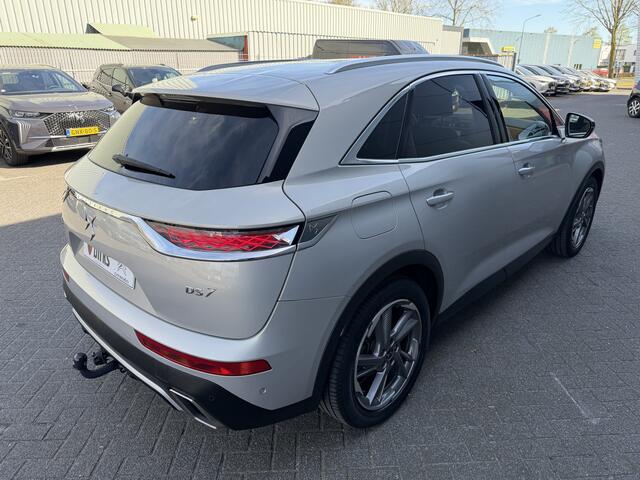 DS DS 7 Crossback 300pk E-Tense 4x4 Opera (Elektrisch Schuifdak - Trekhaak - Leder incl verwarming/koeling/massage/geheugen - Focal Electra - NightVision - Elektrische Klep - 360gr Camera - Adaptieve Cruise Controle)
