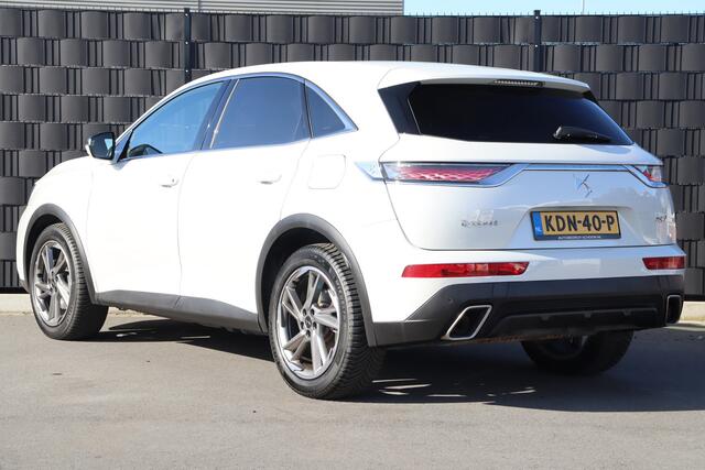 DS DS 7 Crossback E-Tense Business 225pk PHEV | Stoelverwarming | Navigatie | Cruise Control | Climate Control
