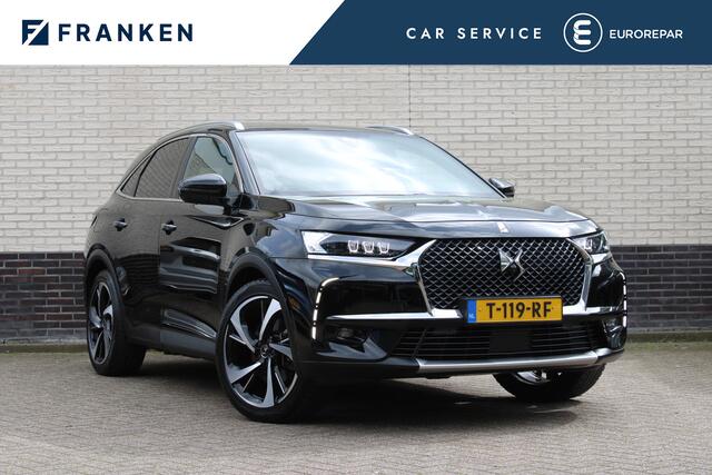 DS DS 7 Crossback E-Tense 4x4 300PK Rivoli | Full Options | Massage | Panoramadak | Trekhaak | Leder | Nachtzicht