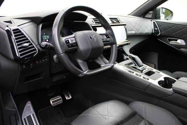 DS DS 7 Crossback E-Tense 4x4 300PK Rivoli | Full Options | Massage | Panoramadak | Trekhaak | Leder | Nachtzicht