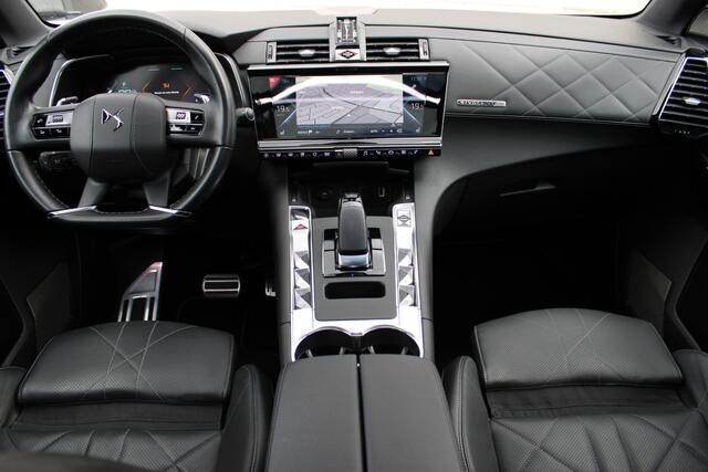 DS DS 7 Crossback E-Tense 4x4 300PK Rivoli | Full Options | Massage | Panoramadak | Trekhaak | Leder | Nachtzicht