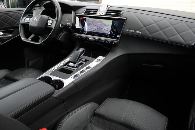 DS DS 7 Crossback E-Tense 4x4 300PK Rivoli | Full Options | Massage | Panoramadak | Trekhaak | Leder | Nachtzicht