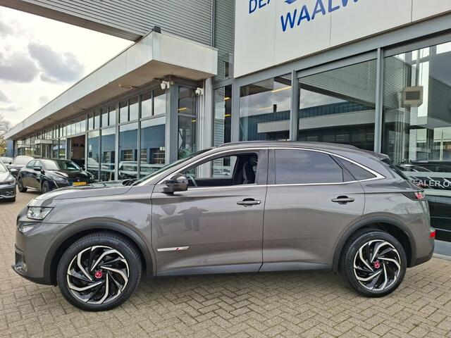 DS DS 7 Crossback 1.2 PT 130PK AUTOMAAT PERFORMANCE- LINE AIRCO LMV NAVI