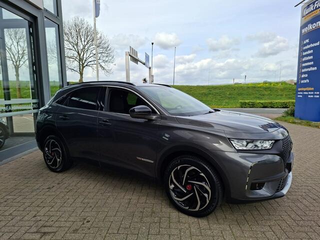 DS DS 7 Crossback 1.2 PT 130PK AUTOMAAT PERFORMANCE- LINE AIRCO LMV NAVI