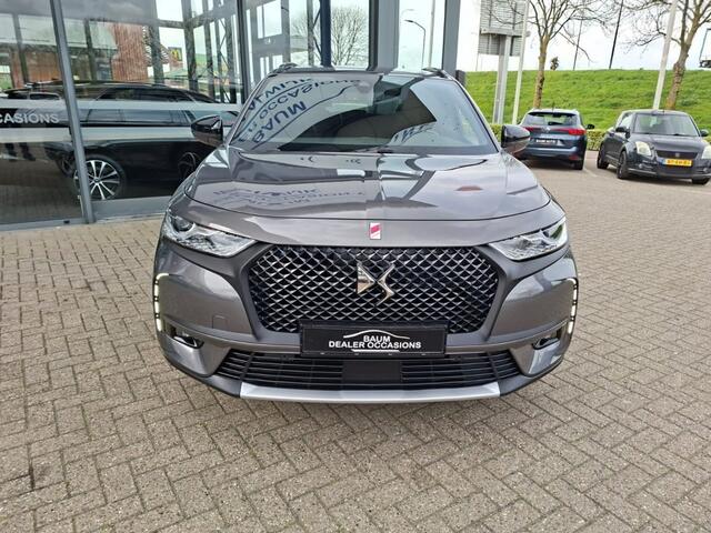 DS DS 7 Crossback 1.2 PT 130PK AUTOMAAT PERFORMANCE- LINE AIRCO LMV NAVI