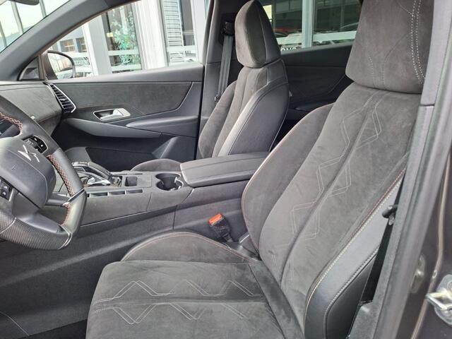 DS DS 7 Crossback 1.2 PT 130PK AUTOMAAT PERFORMANCE- LINE AIRCO LMV NAVI