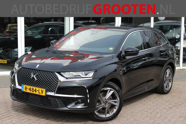 DS DS 7 Crossback E-Tense Business TREKHAAK