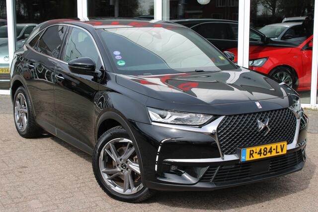 DS DS 7 Crossback E-Tense Business TREKHAAK