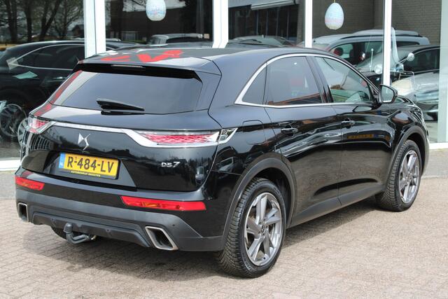 DS DS 7 Crossback E-Tense Business TREKHAAK