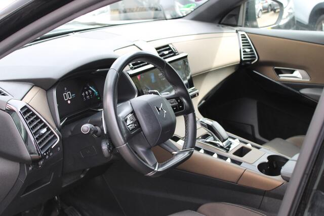 DS DS 7 Crossback E-Tense Business TREKHAAK