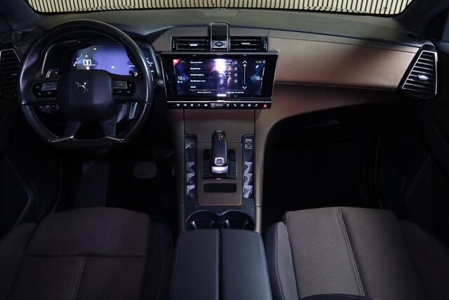 DS DS 7 Crossback 1.6 PureTech Be Chic AUTOM NAVI CLIMA CARPLAY '20