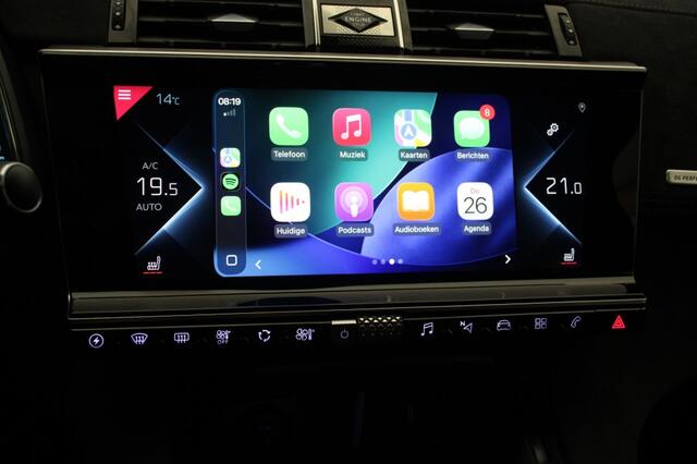 DS DS 7 Crossback E-Tense Performance Line PHEV - Carplay, Camera, Half Leer, Memory, Stoelverw. Afn. Trekhaak,