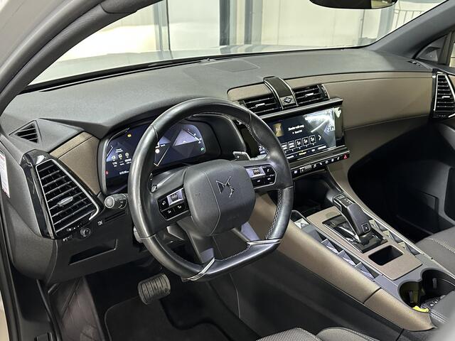 DS DS 7 Crossback 1.2 PureTech Business 130 pk | Led | Navi | Trekhaak |